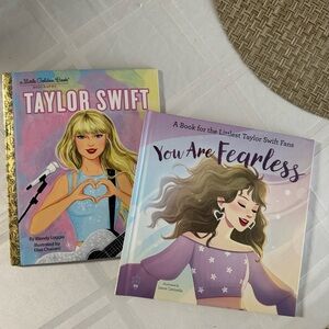 Taylor Swift Kids Books Two